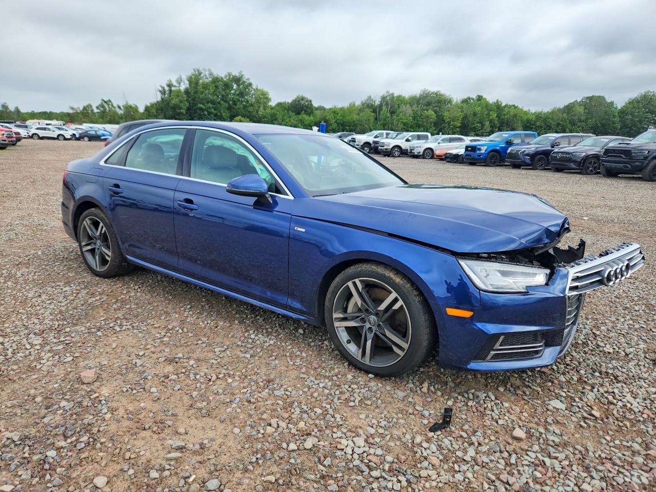 2017 Audi A4 Premium Plus - zdjęcie 4