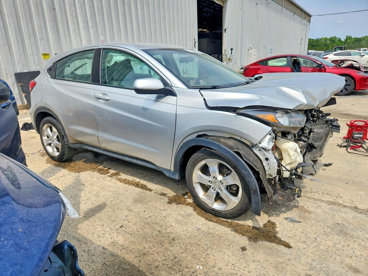 2016 Honda Hr-V Lx - zdjęcie 4