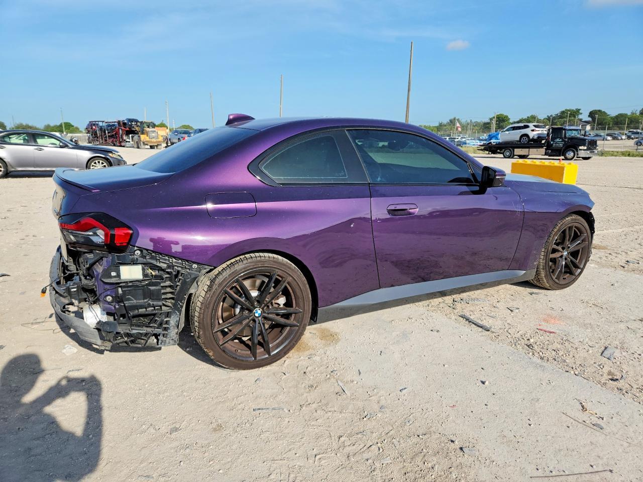 2022 BMW 230I - zdjęcie 3