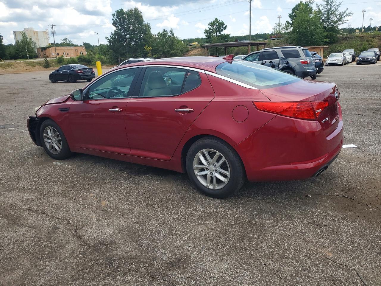 2013 Kia Optima Lx - zdjęcie 2