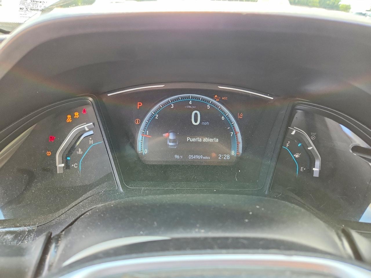 2019 Honda Civic Lx - zdjęcie 9