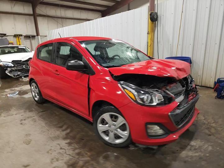 2022 Chevrolet Spark Ls - zdjęcie 13