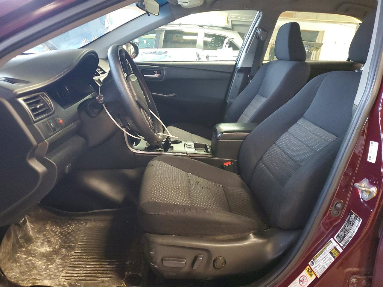 2015 Toyota Camry Hybrid Le - zdjęcie 7