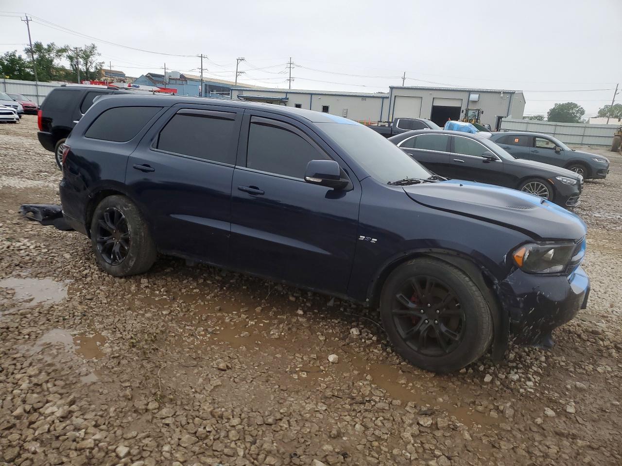 2013 Dodge Durango R/T - zdjęcie 4