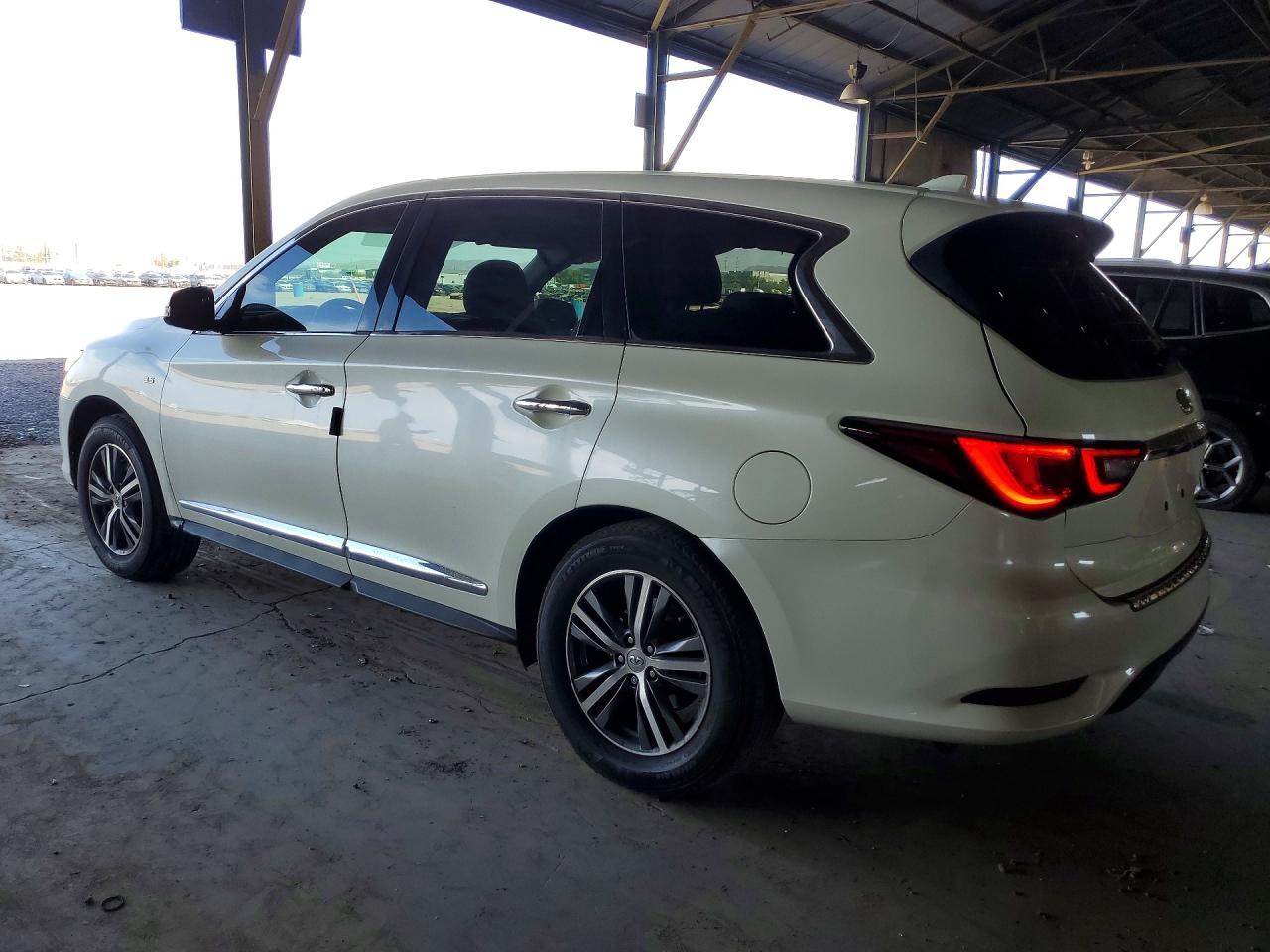 2020 Infiniti Qx60 Pure - zdjęcie 2