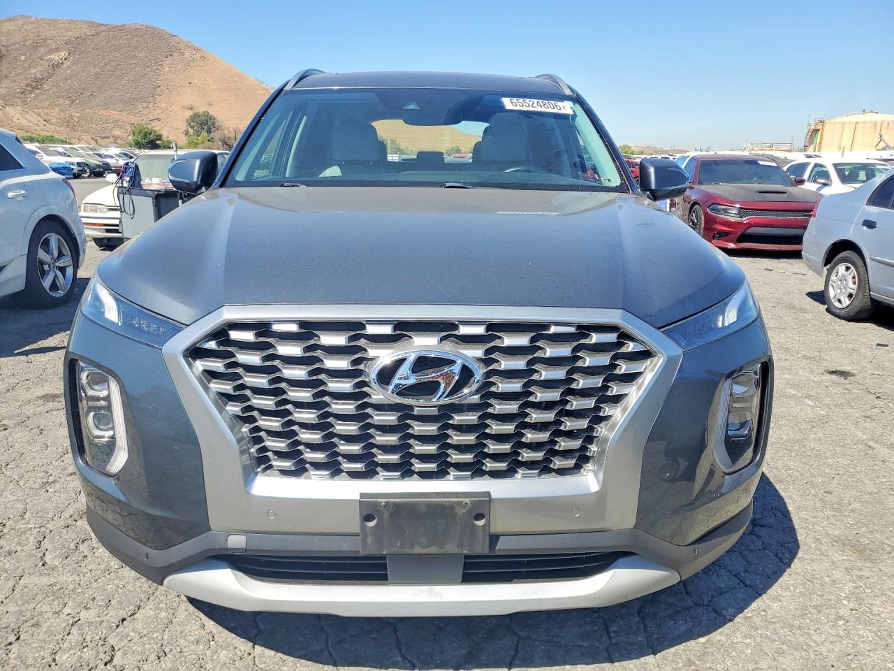 2021 Hyundai Palisade Sel - zdjęcie 5
