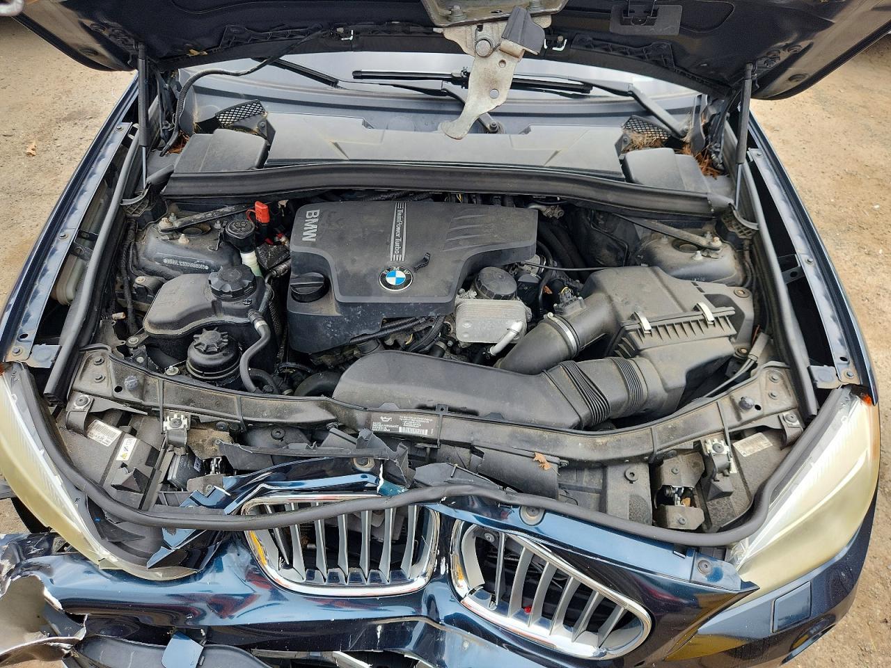 2013 BMW X1 xDrive28I - zdjęcie 12
