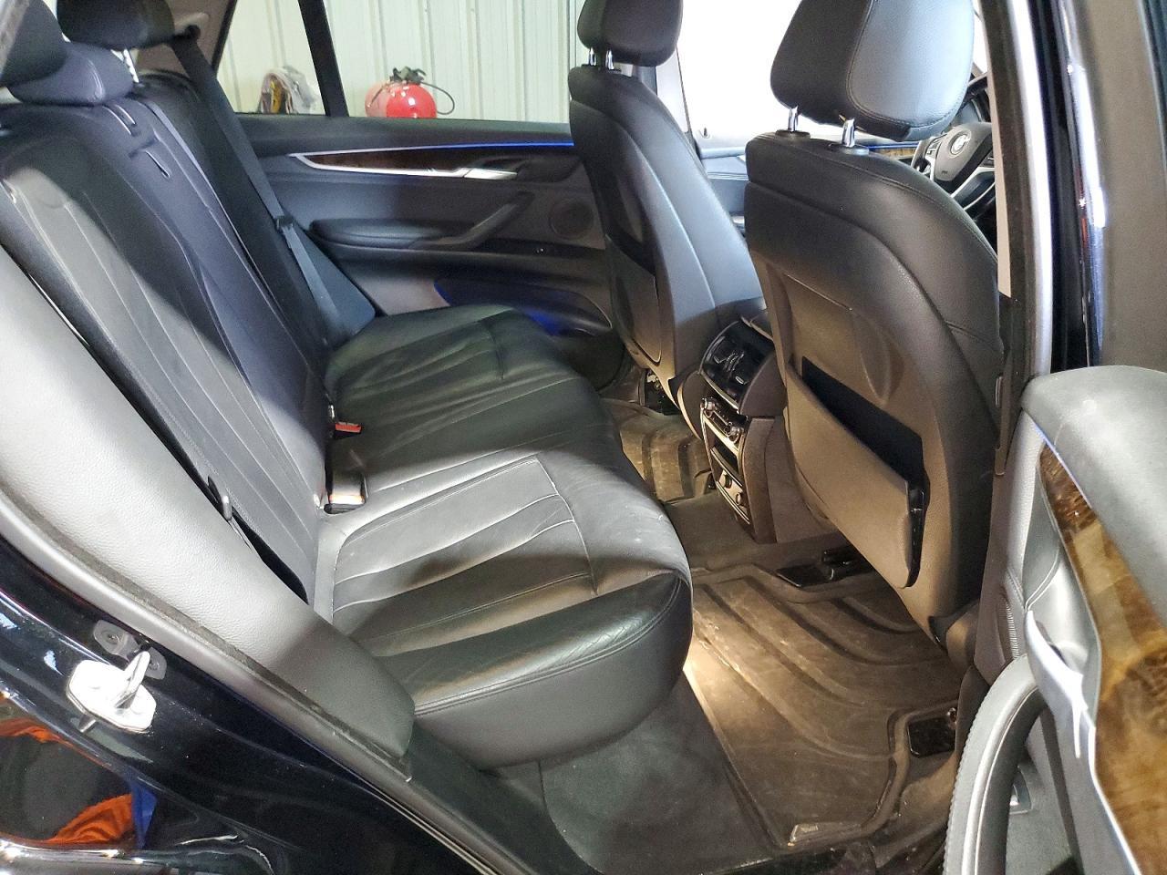 2016 BMW X5 Xdr40E - zdjęcie 11