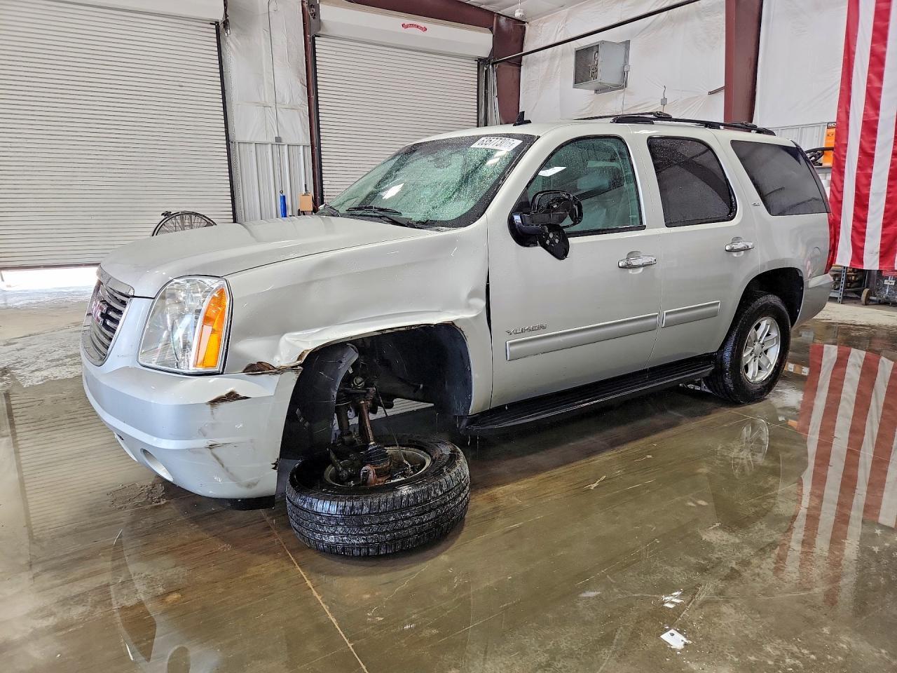 2014 GMC Yukon Slt - zdjęcie główne