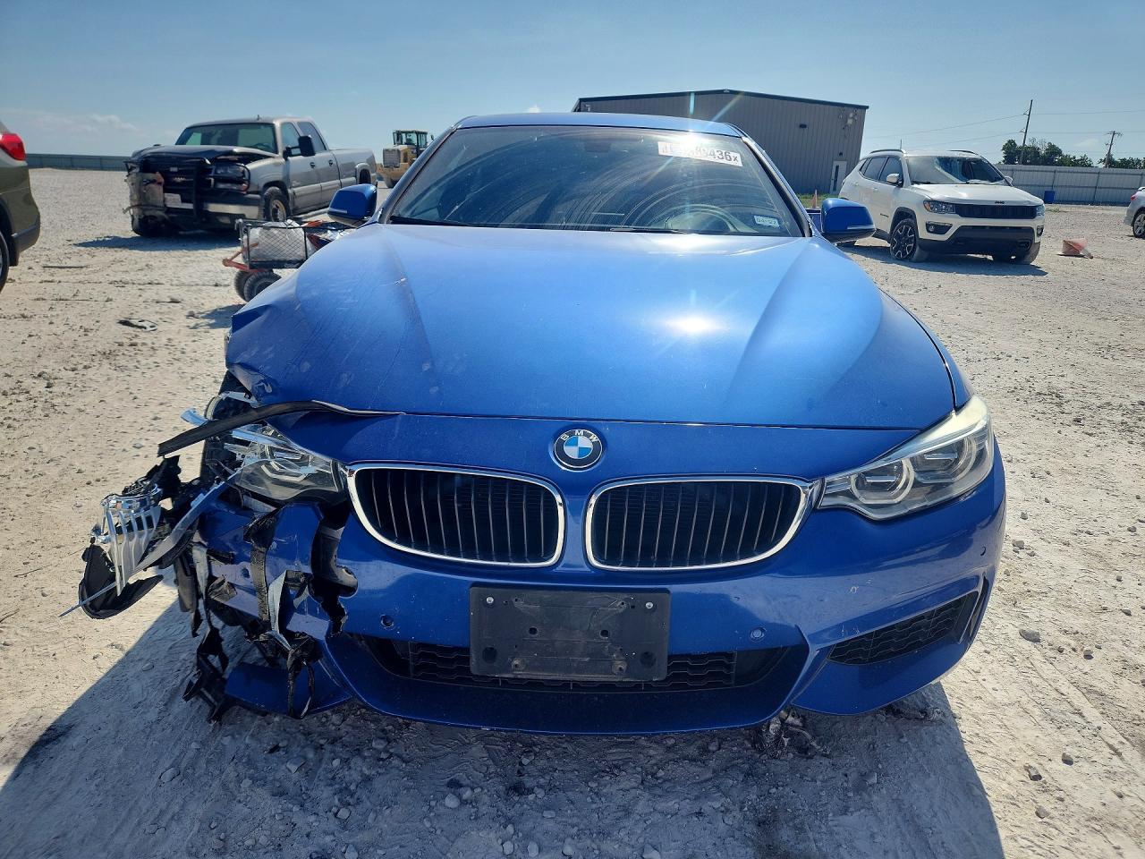 2014 BMW 428 I - zdjęcie 5