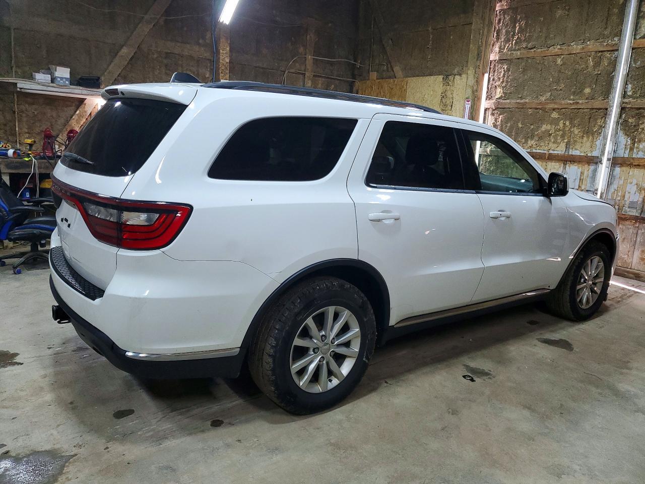 2014 Dodge Durango Sxt - zdjęcie 3