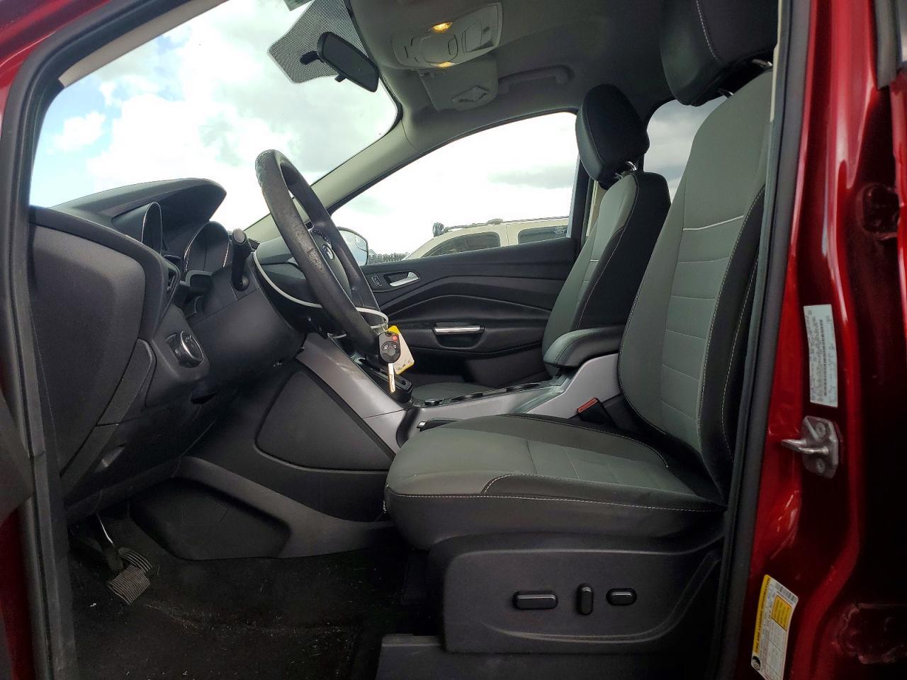 2015 Ford Escape Se - zdjęcie 7
