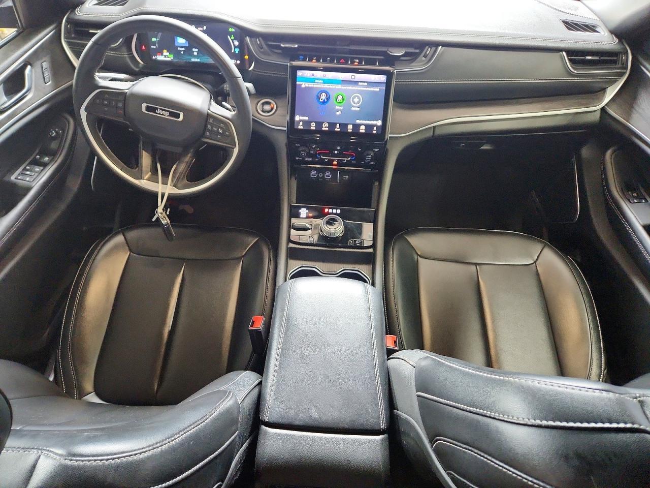 2024 Jeep Grand Cherokee Limited 4Xe - zdjęcie 8
