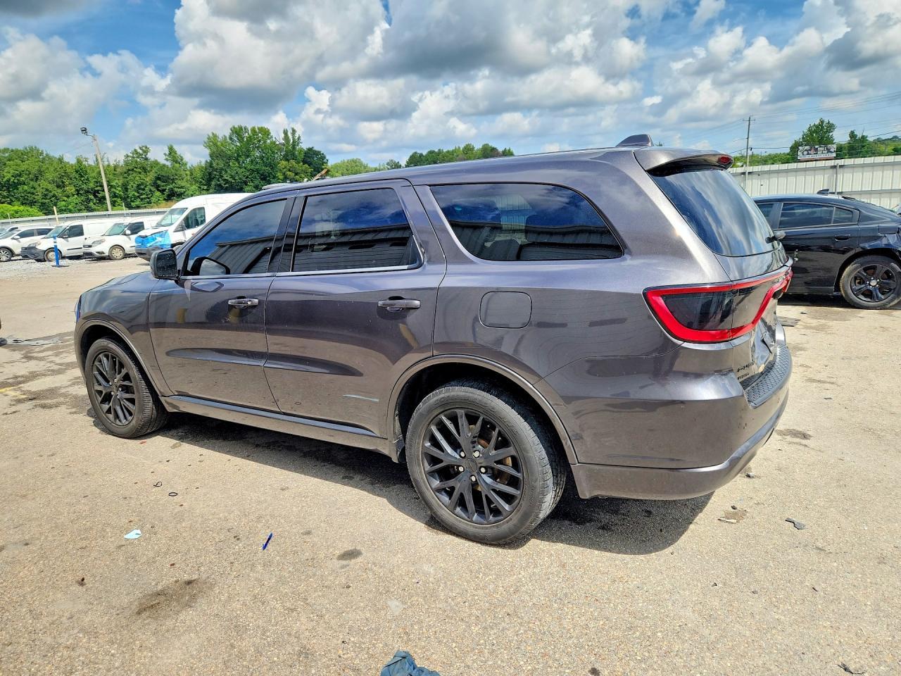2016 Dodge Durango Sxt - zdjęcie 2