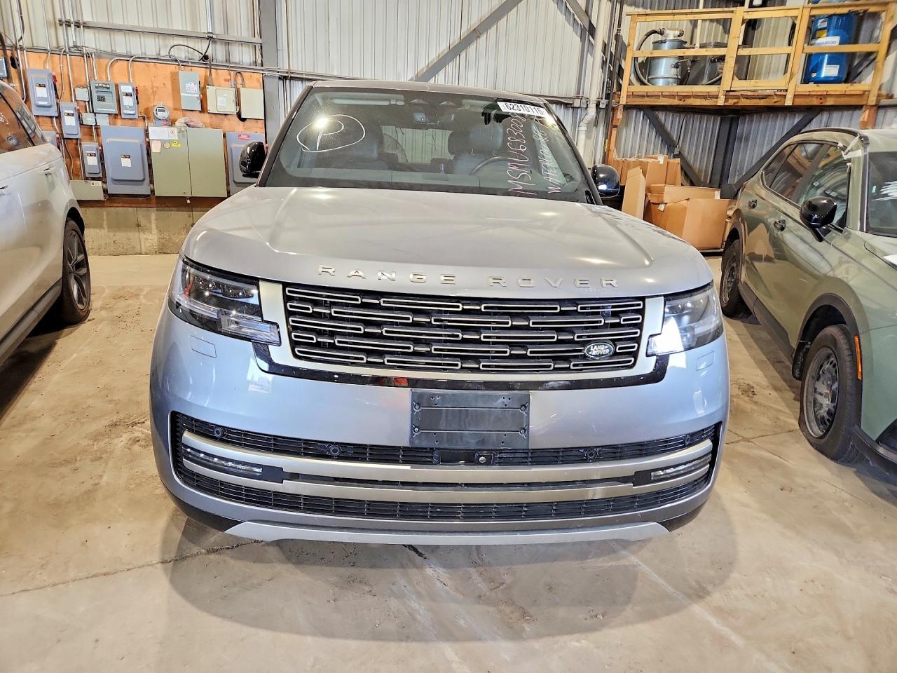 2025 Land Rover Range Rover Se - zdjęcie 5