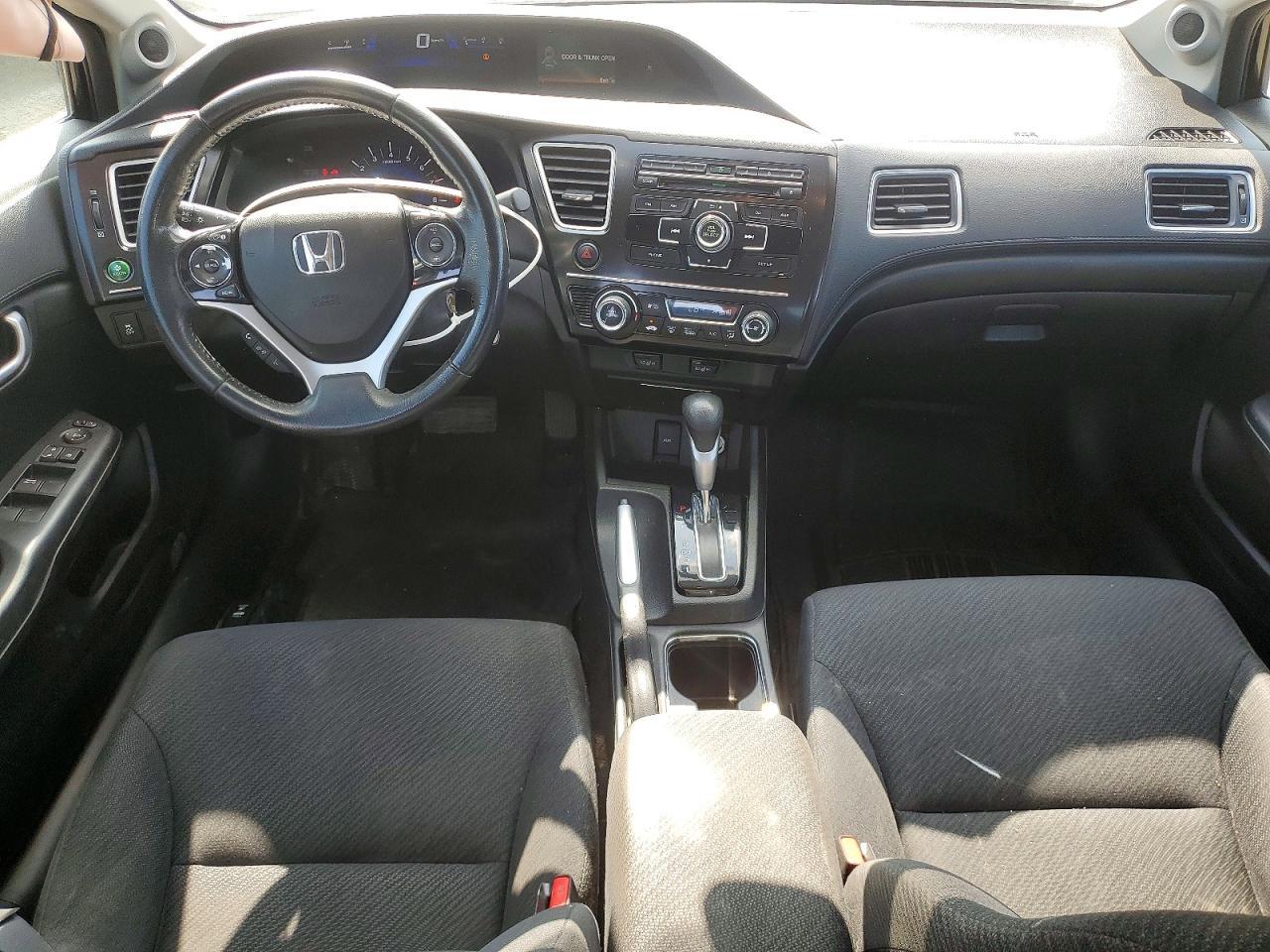 2013 Honda Civic Lx - zdjęcie 8