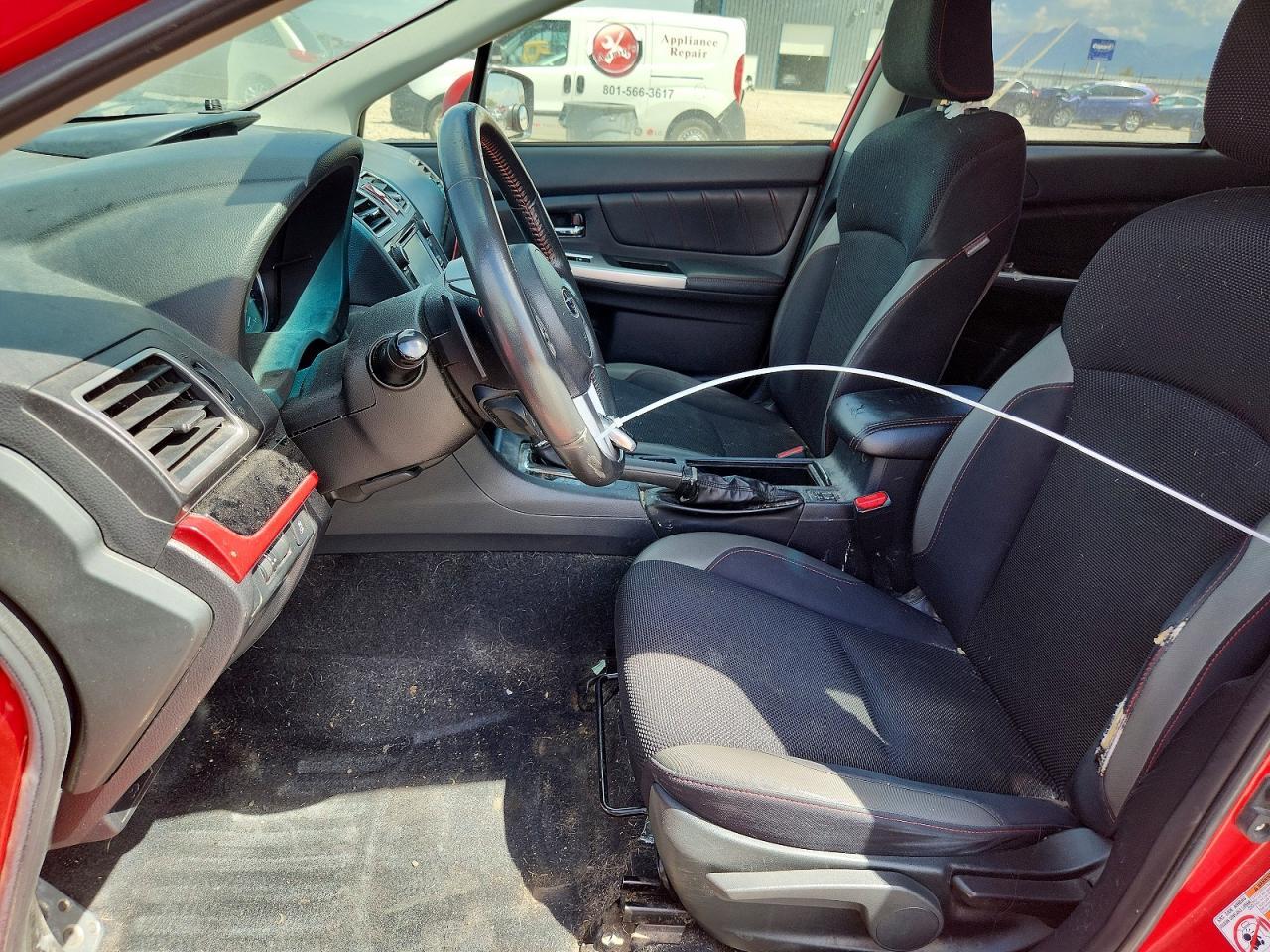 2017 Subaru Crosstrek Premium - zdjęcie 7