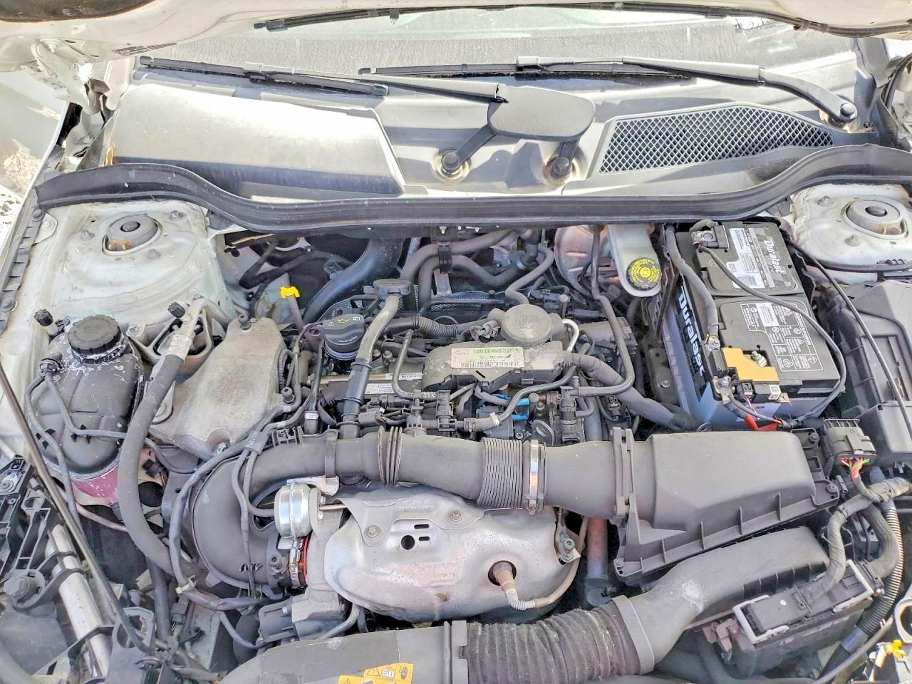 2017 Mercedes-Benz Cla 250 - zdjęcie 11
