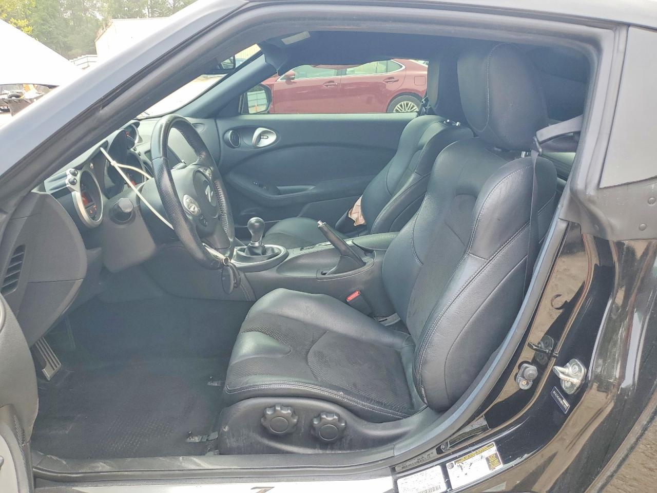 2013 Nissan 370Z Base - zdjęcie 7