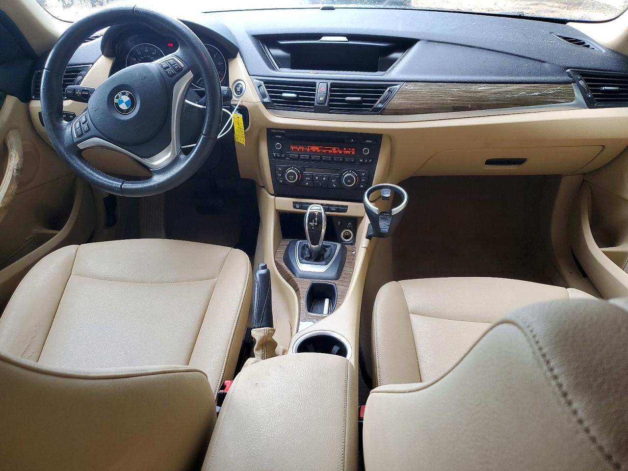 2015 BMW X1 Sdrive28I - zdjęcie 8