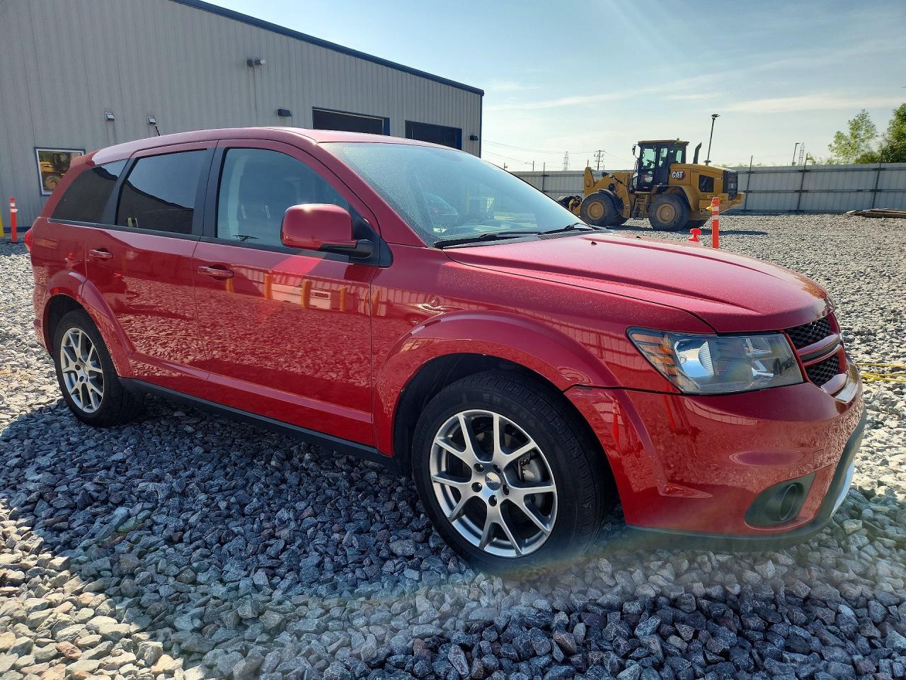 2016 Dodge Journey R/T - zdjęcie 4
