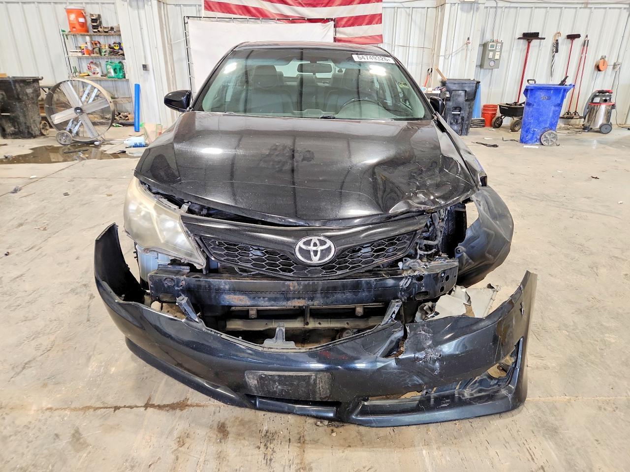 2014 Toyota Camry Se Sport - zdjęcie 5