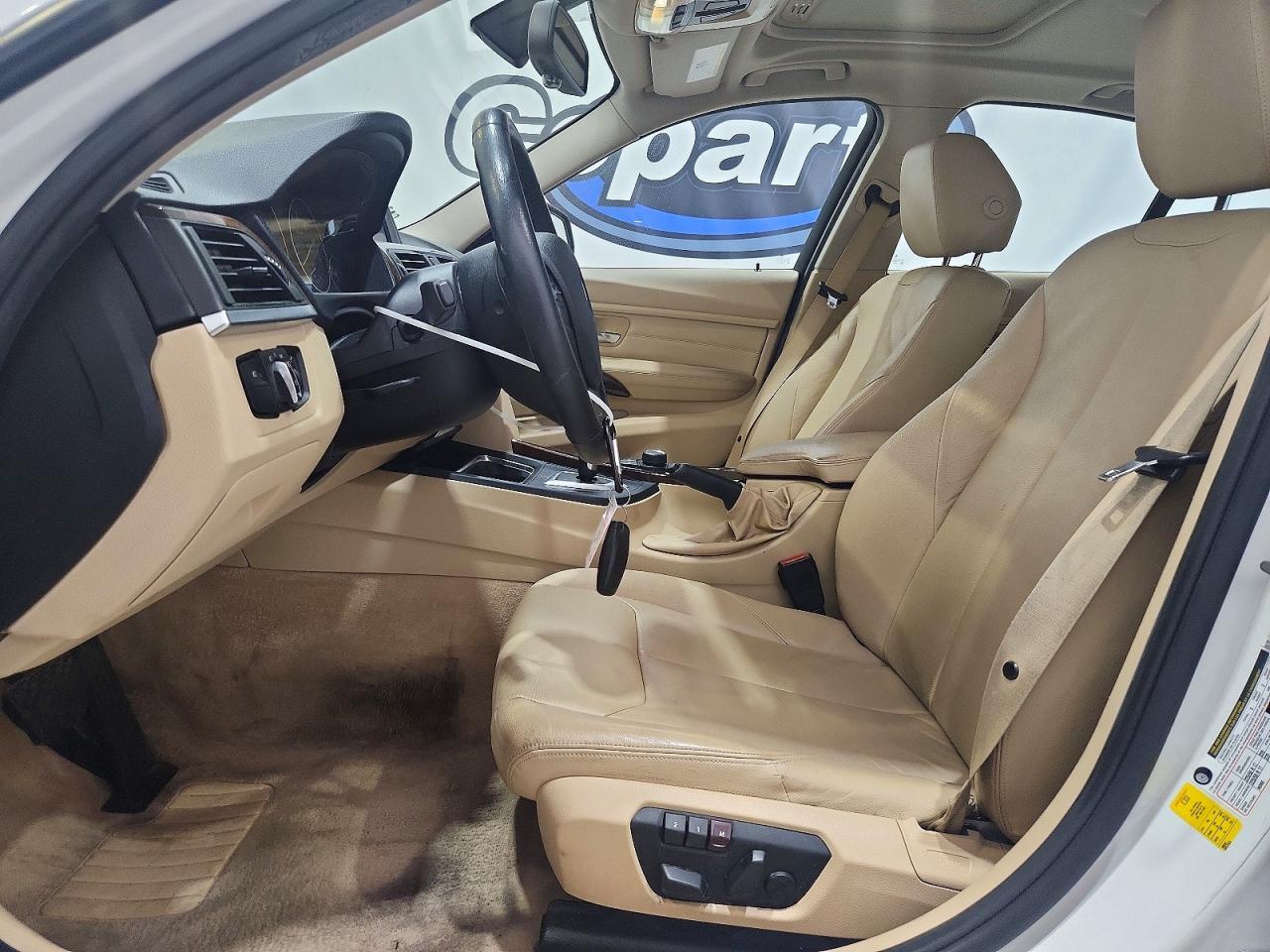 2013 BMW 328 I - zdjęcie 7