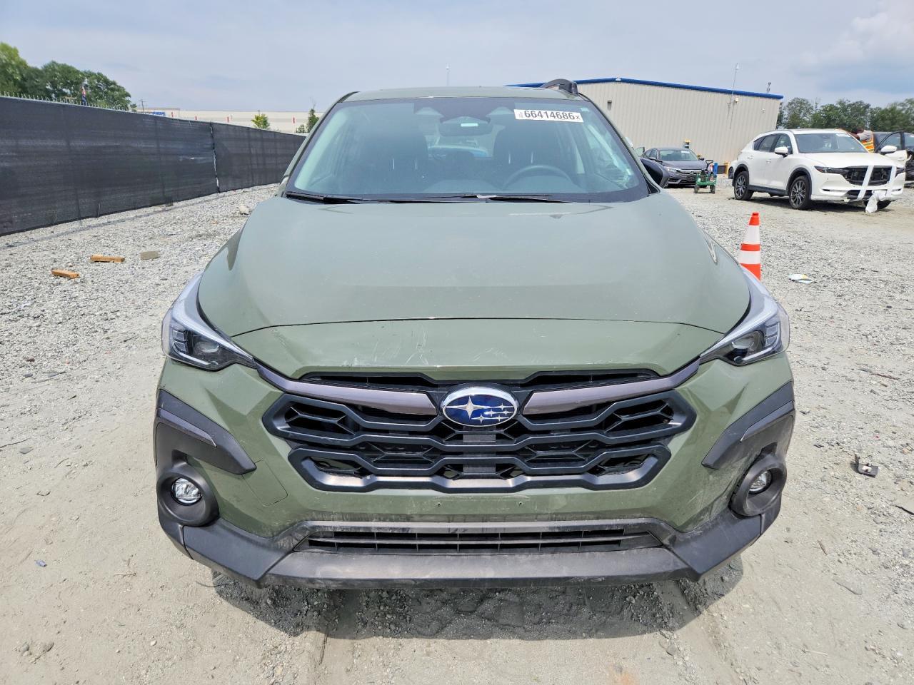 2024 Subaru Crosstrek Limited - zdjęcie 5