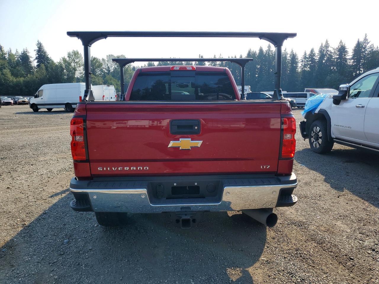 2018 Chevrolet Silverado K2500 Heavy Duty Ltz - zdjęcie 6