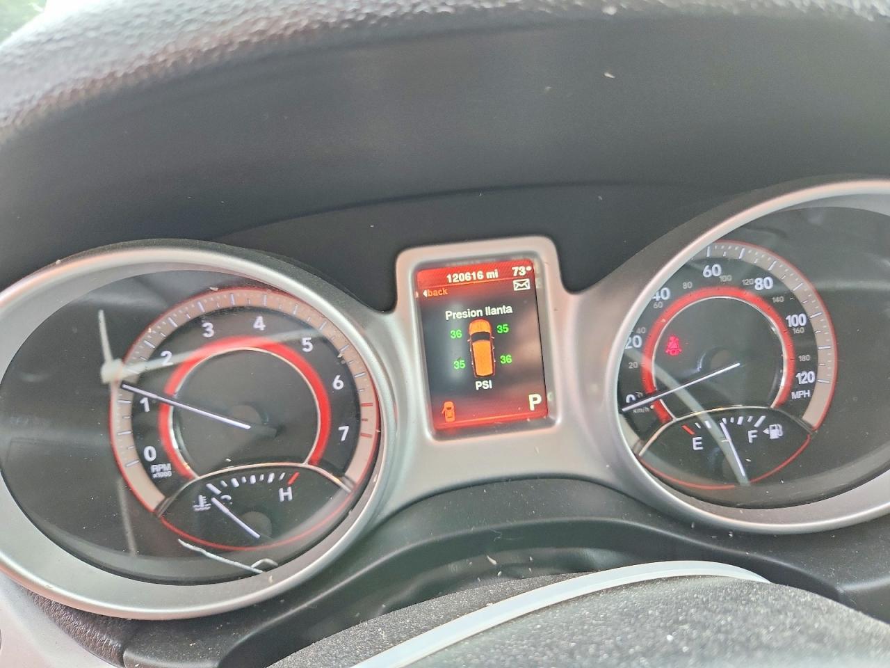 2018 Dodge Journey Sxt - zdjęcie 9