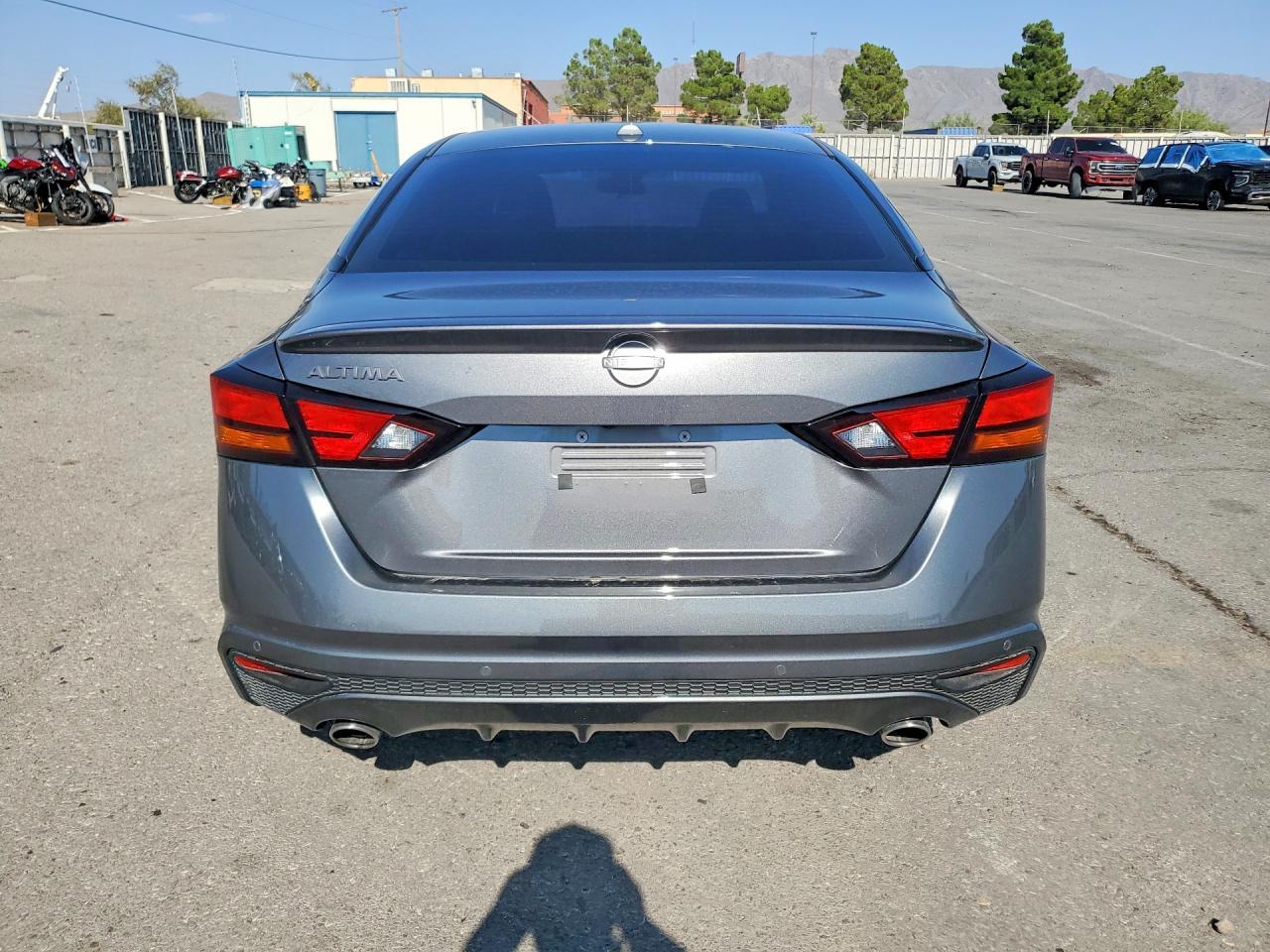 2025 Nissan Altima Sv - zdjęcie 6