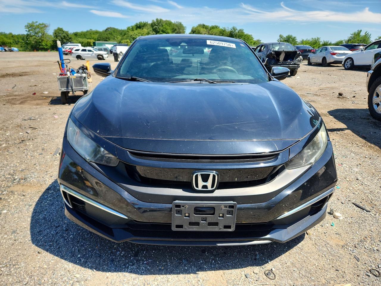 2019 Honda Civic Lx - zdjęcie 5