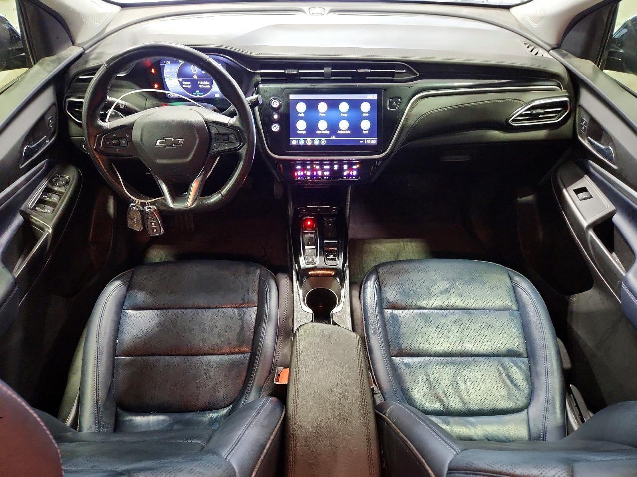 2022 Chevrolet Bolt Euv Lt - zdjęcie 8