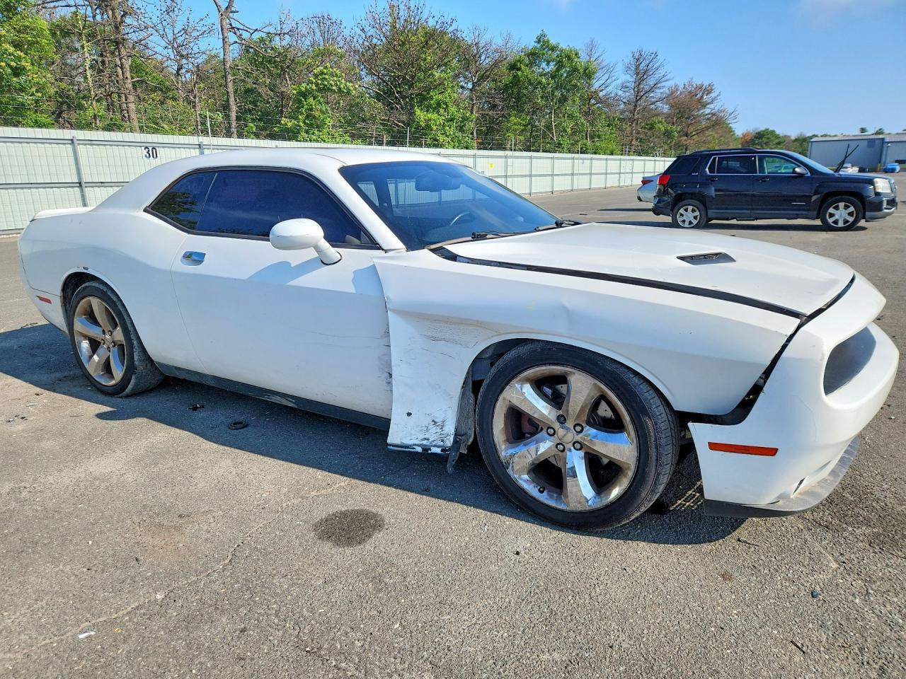 2015 Dodge Challenger Sxt Plus - zdjęcie 4