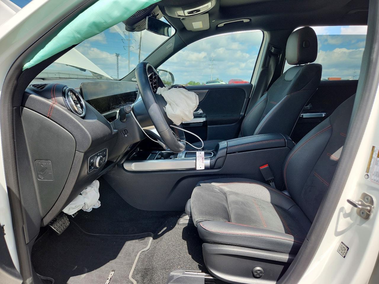 2024 Mercedes-Benz Eqb 350 4Matic - zdjęcie 7