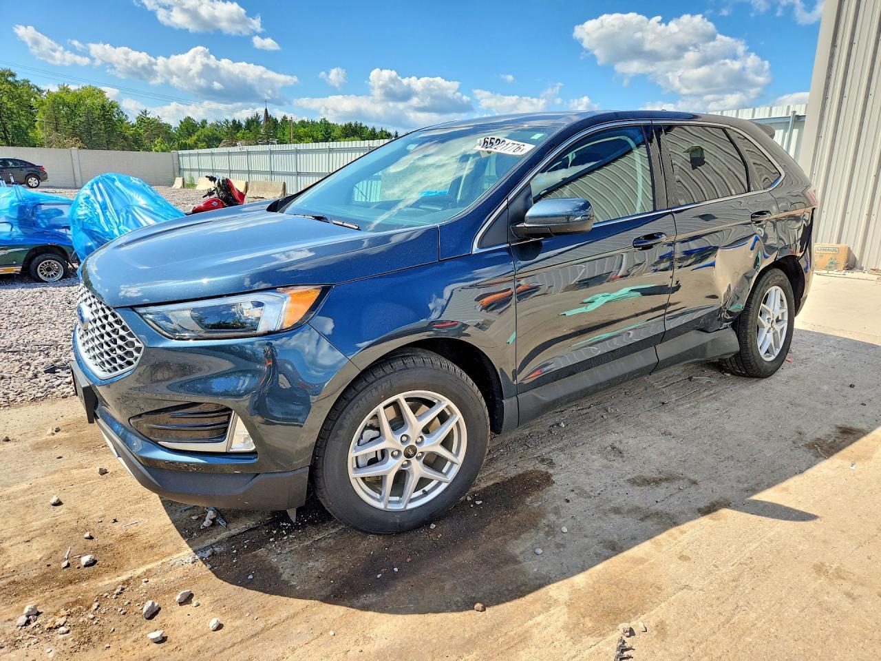2024 Ford Edge Sel - zdjęcie główne