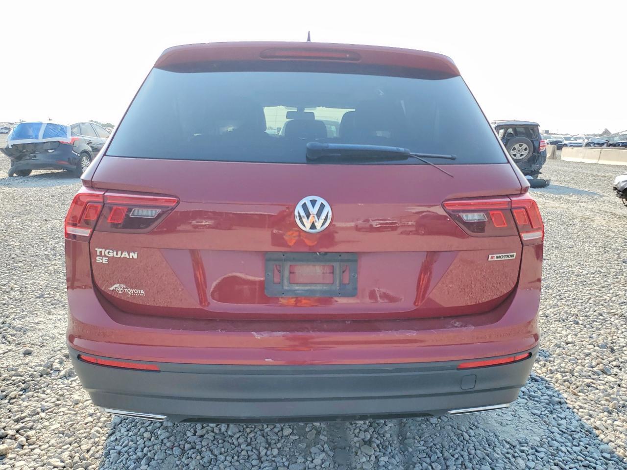 2019 Volkswagen Tiguan Se - zdjęcie 6