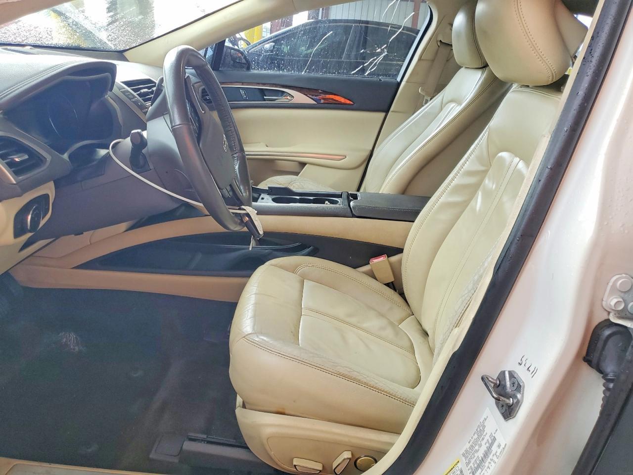 2013 Lincoln Mkz - zdjęcie 7