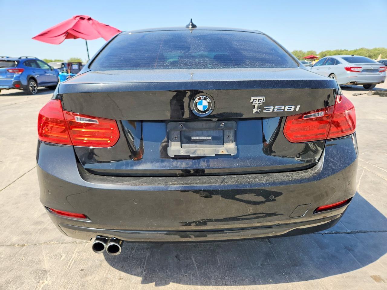2014 BMW 328 I - zdjęcie 6