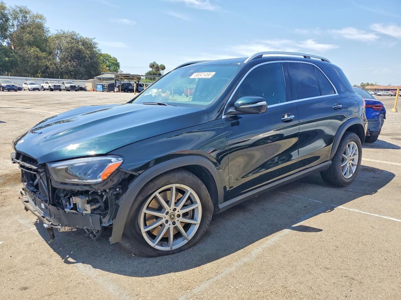 2024 Mercedes-Benz Gle 450E 4Matic - zdjęcie główne