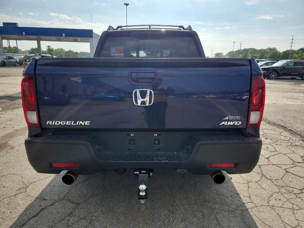 2022 Honda Ridgeline Rtl - zdjęcie 6