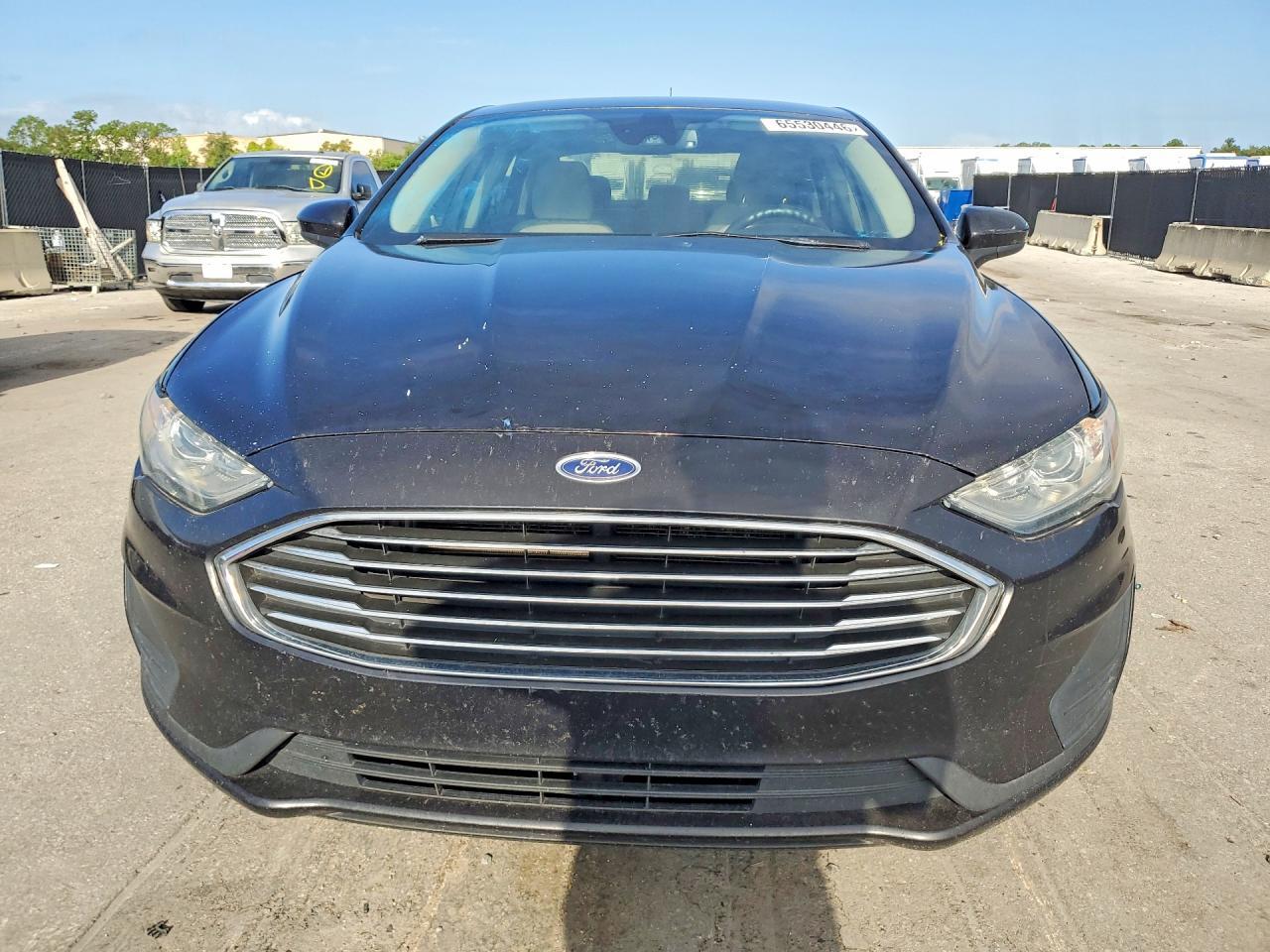 2019 Ford Fusion S - zdjęcie 5