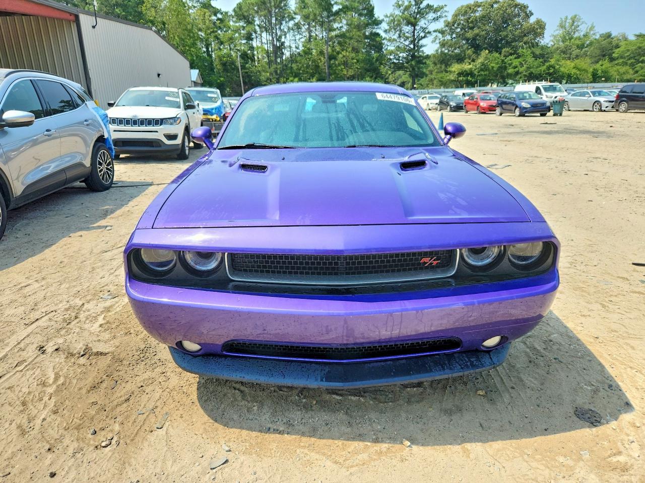 2013 Dodge Challenger R/T - zdjęcie 5