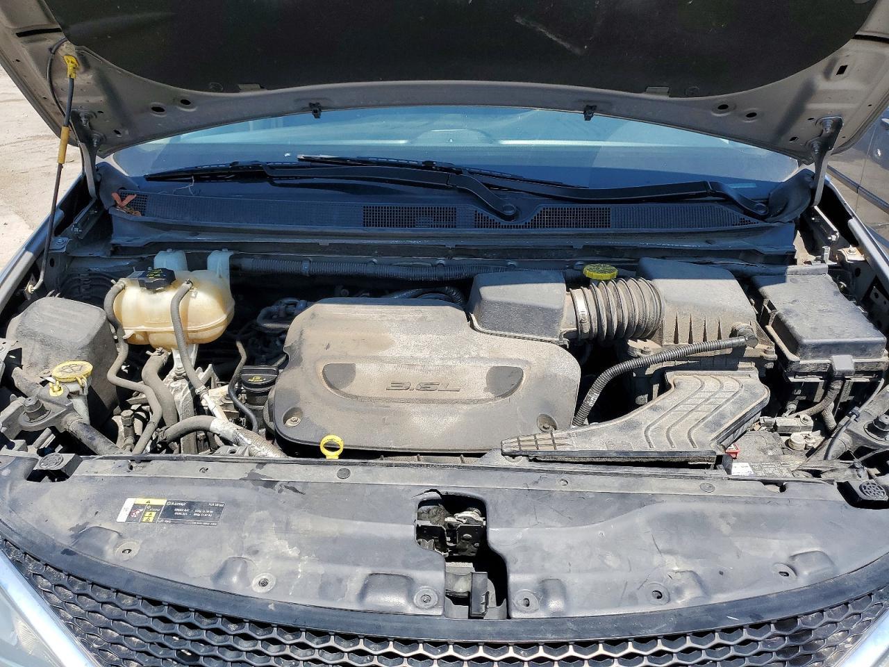 2019 Chrysler Pacifica Touring Plus - zdjęcie 12
