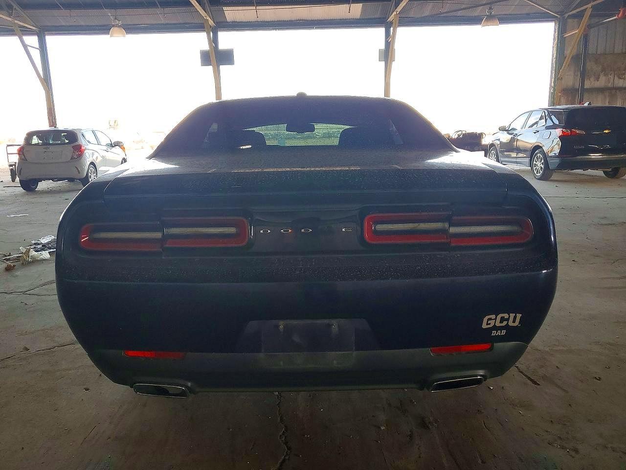 2016 Dodge Challenger Sxt - zdjęcie 6