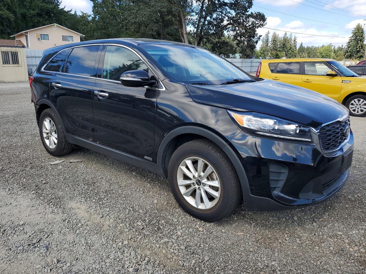 2020 Kia Sorento Lx - zdjęcie 4