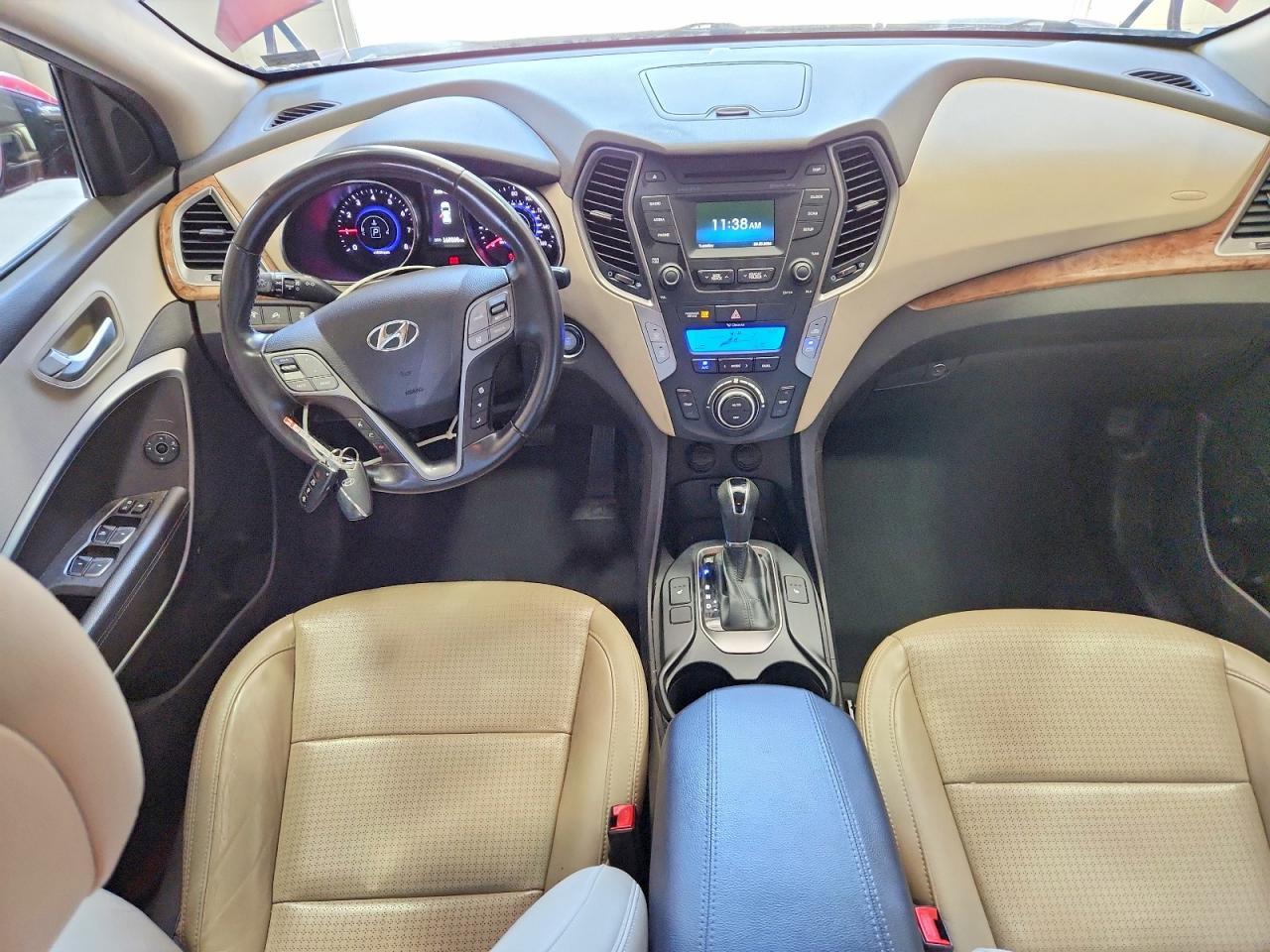 2014 Hyundai Santa Fe Sport 2.4L - zdjęcie 8