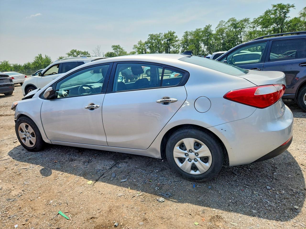 2016 Kia Forte Lx - zdjęcie 2