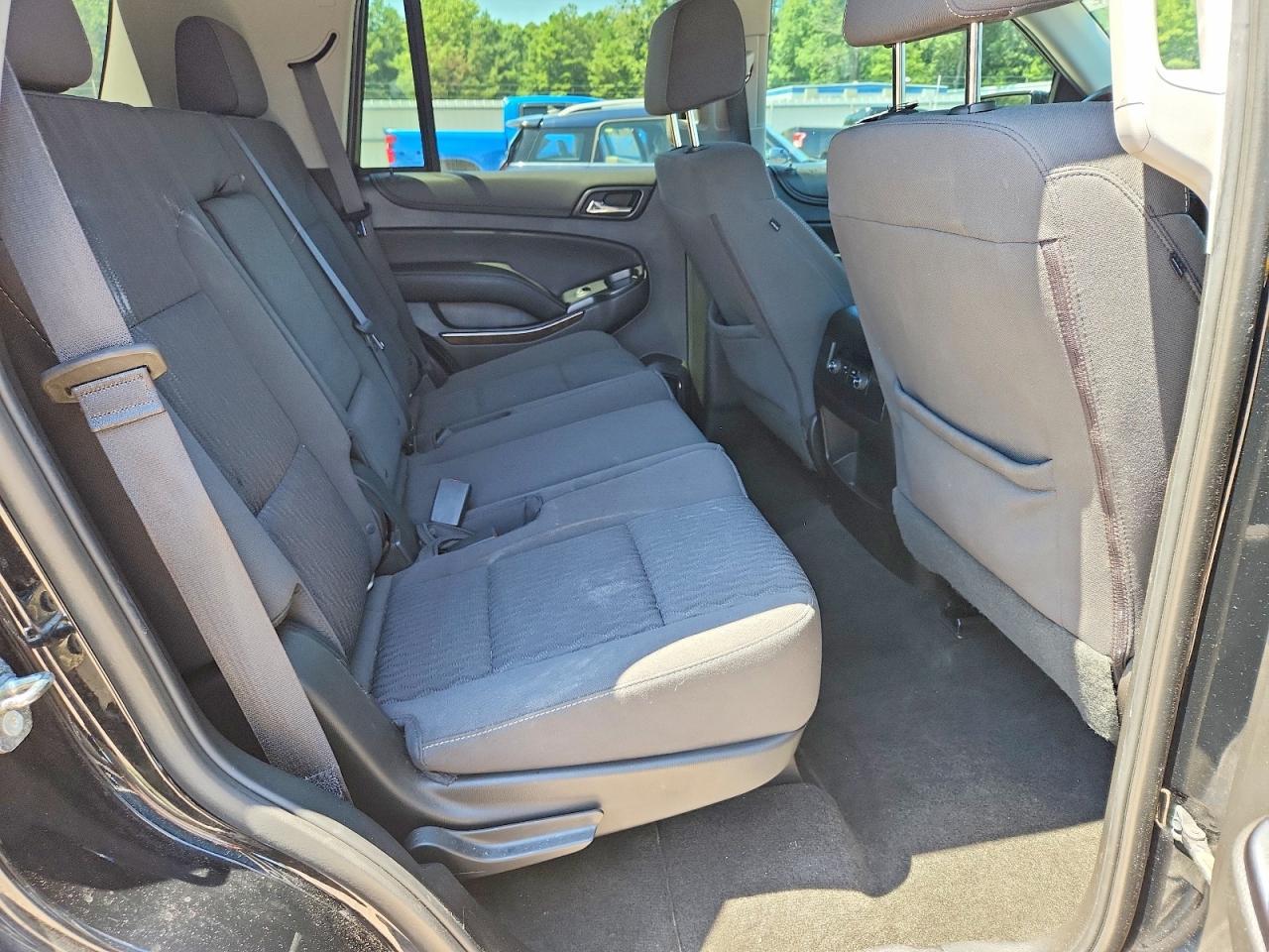 2018 Chevrolet Tahoe K1500 Ls - zdjęcie 11
