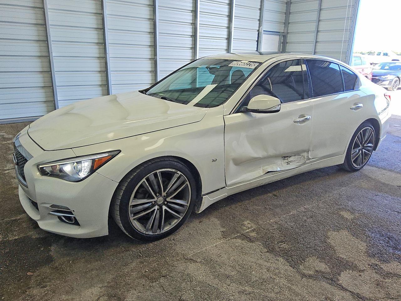 2015 Infiniti Q50 Premium - zdjęcie główne